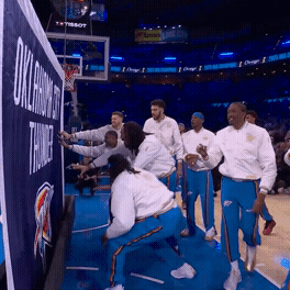 Jalen Williams, OKC Banner