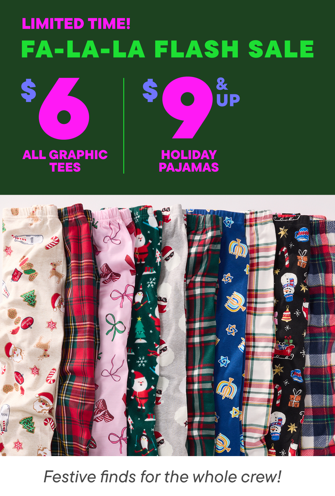Limited Time Flash Sale 