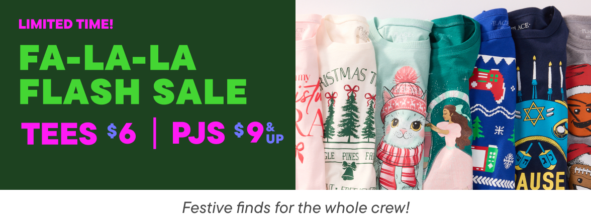 Limited Time Flash Sale!