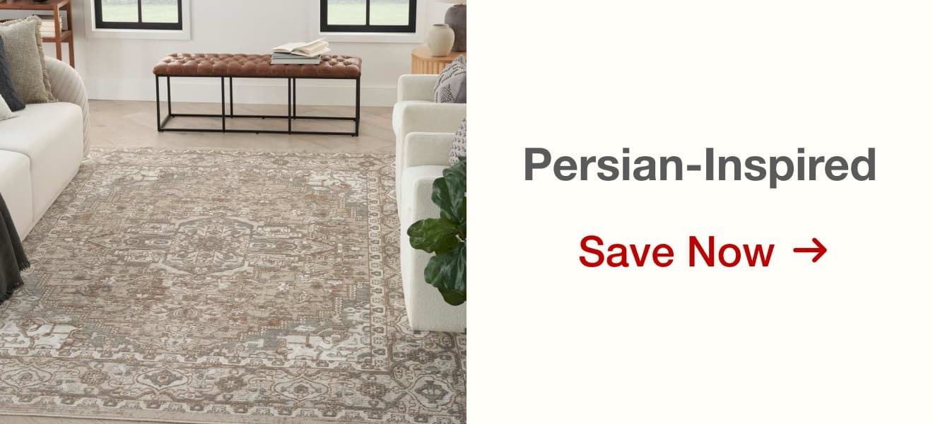 Shop Persian-Inspired on Sale