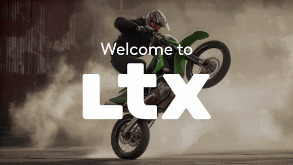 Welcome to LTX