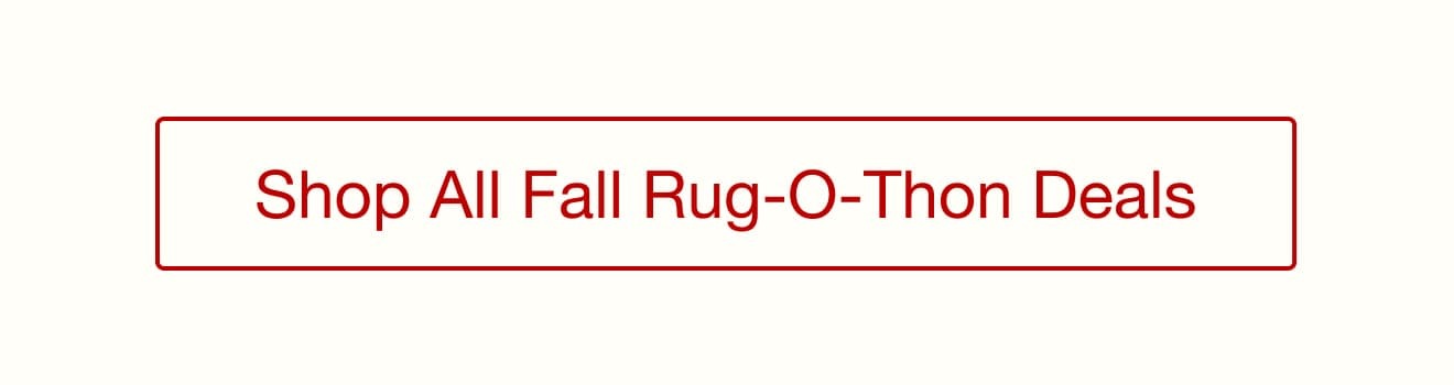 Shop the Fall Rug-O-Thon