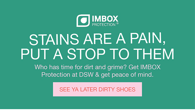 Stains Are a Pain, Put a Stop to Them | See Ya Later Dirty Shoes