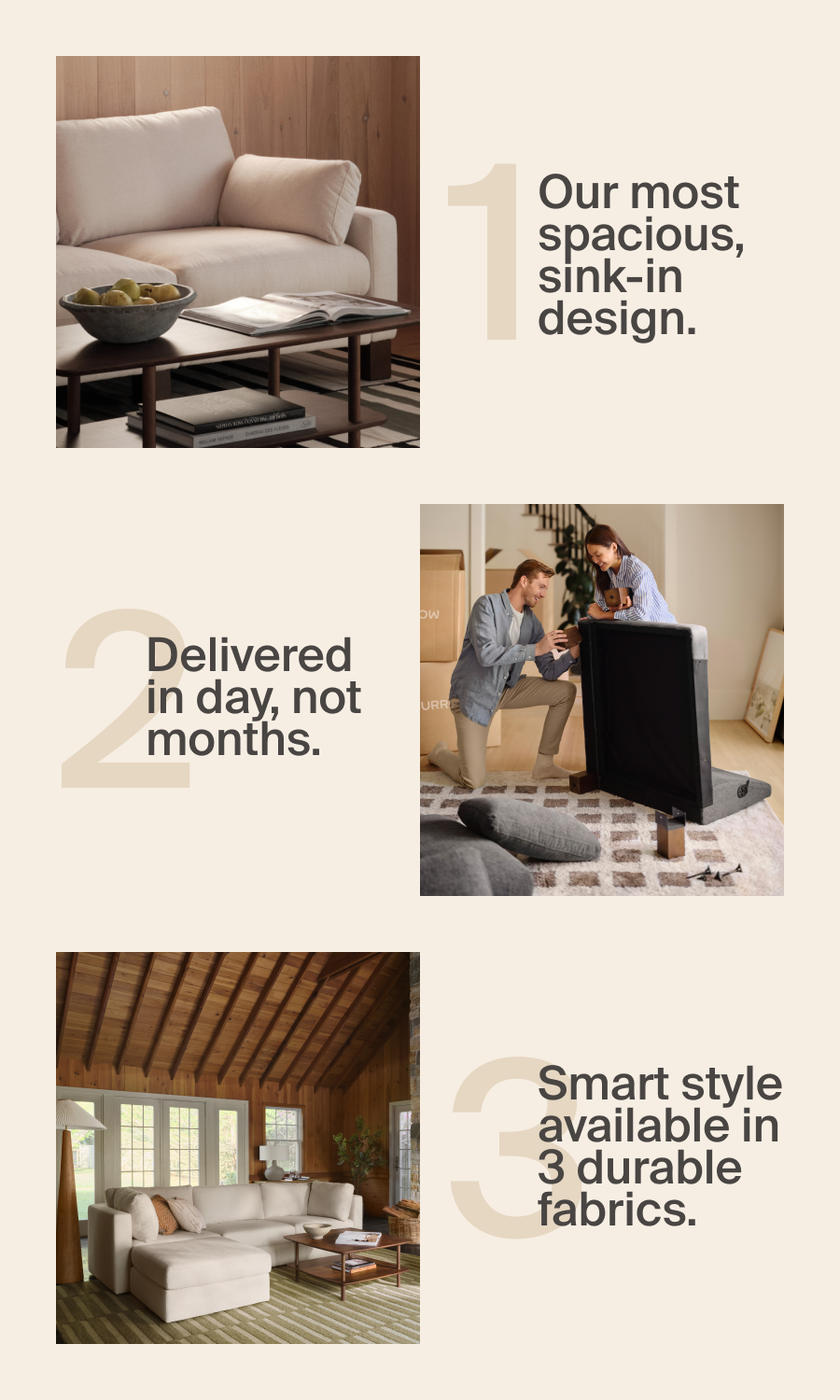 Reasons Why This Collection Works