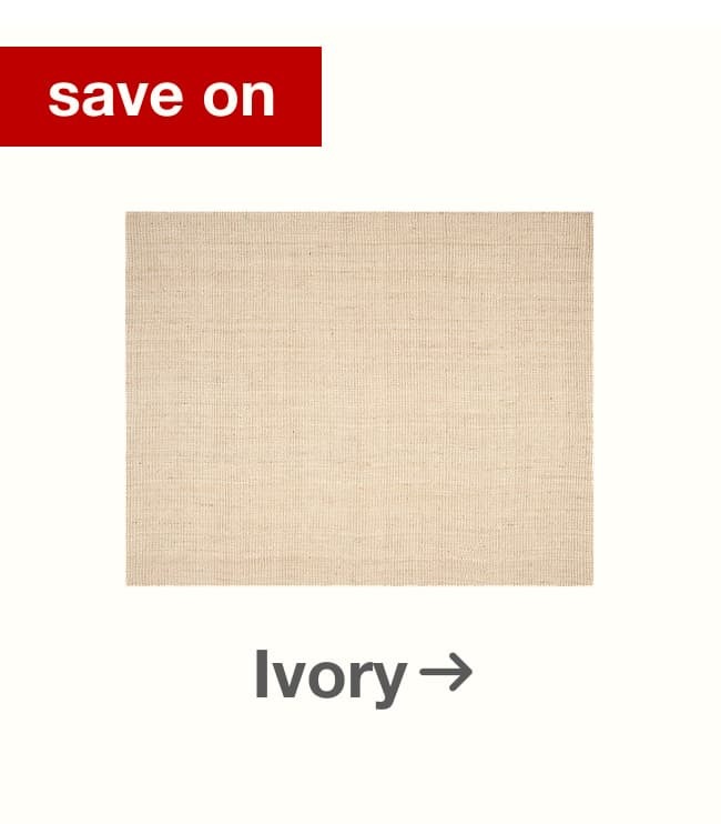 Shop Ivory Rugs