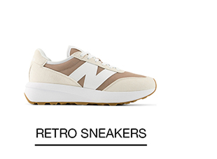 Retro Sneakers