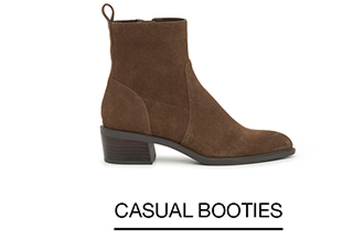 Casual Booties