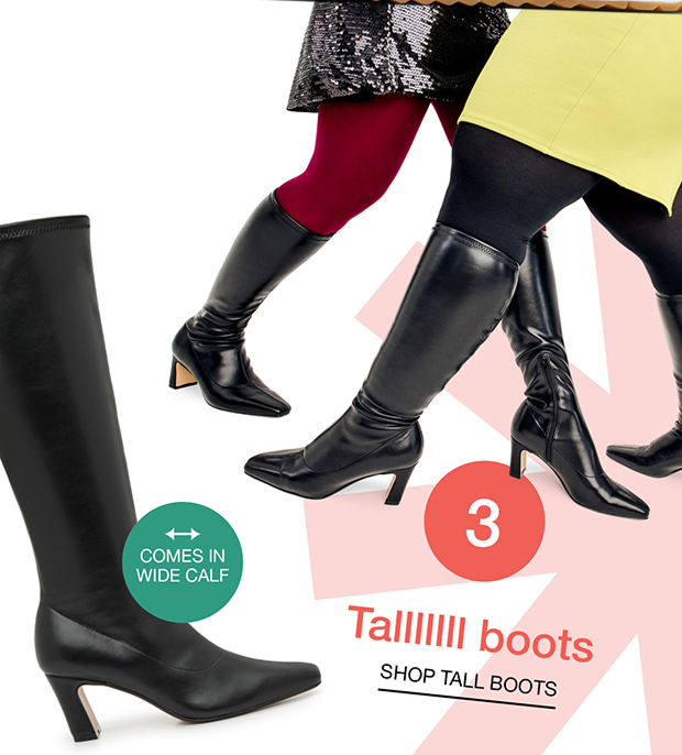 Shop Tall Boots