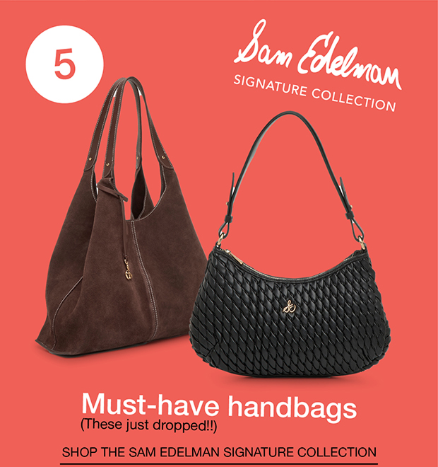 Shop The Sam Edelman Signature Collection