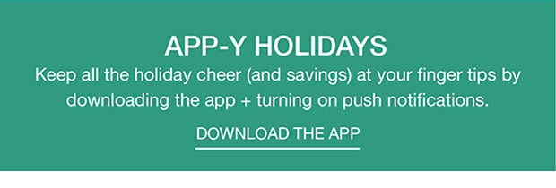 App-Y Holidays | Download the App
