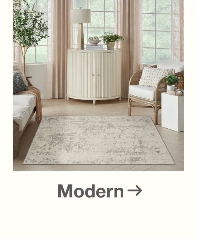 Shop Modern Rugs on Sale on Sale
