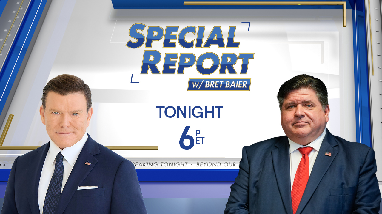 Governor JB Pritzker on Special Report