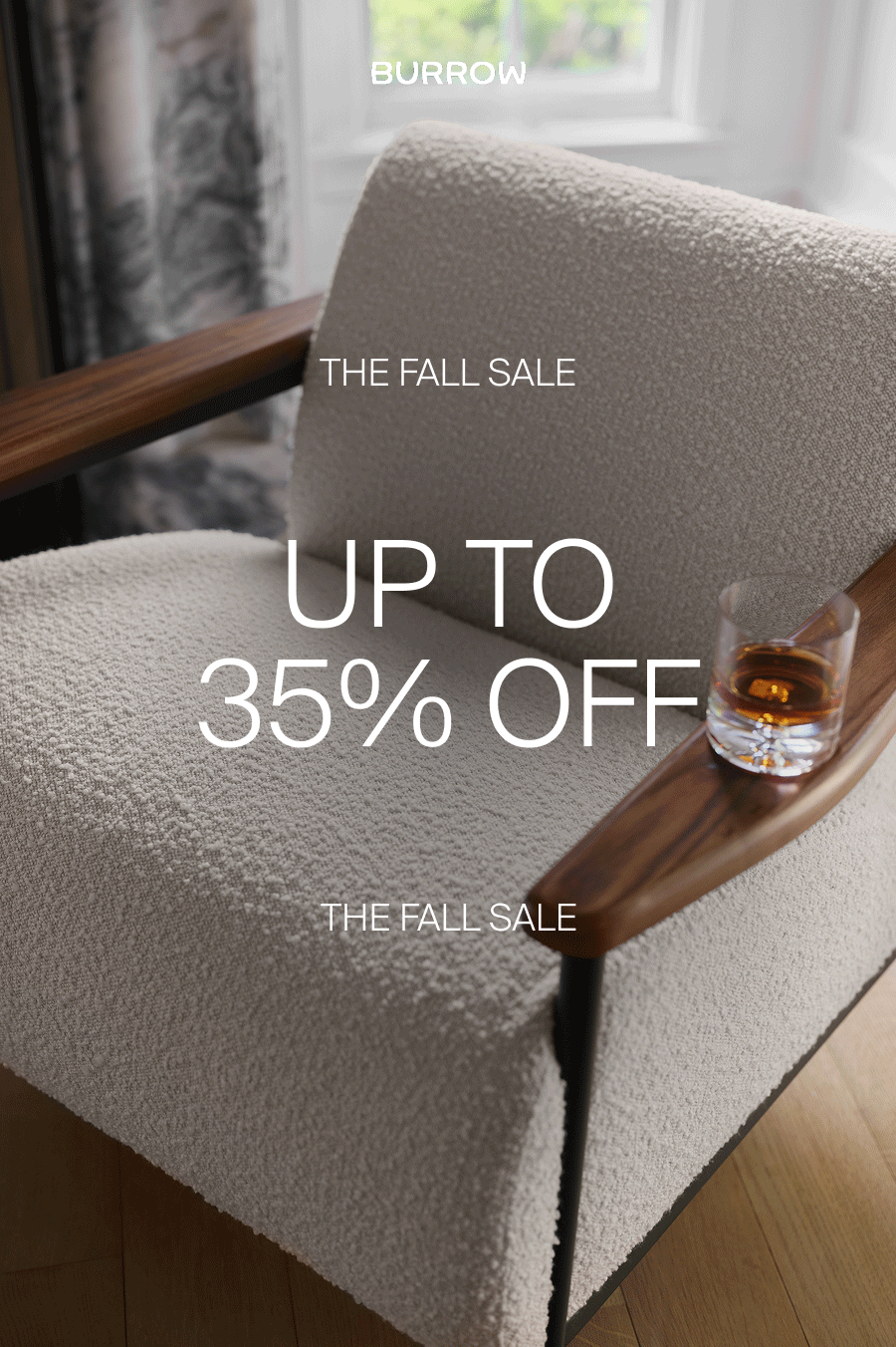 The Fall Sale. Up To 35% Off. Final Weekend. Shop Now. 