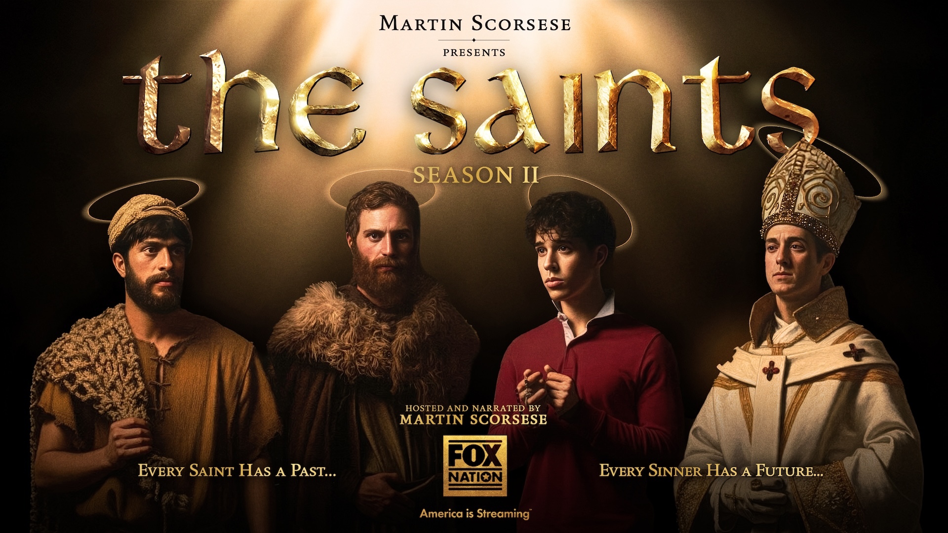 The Saints Season II