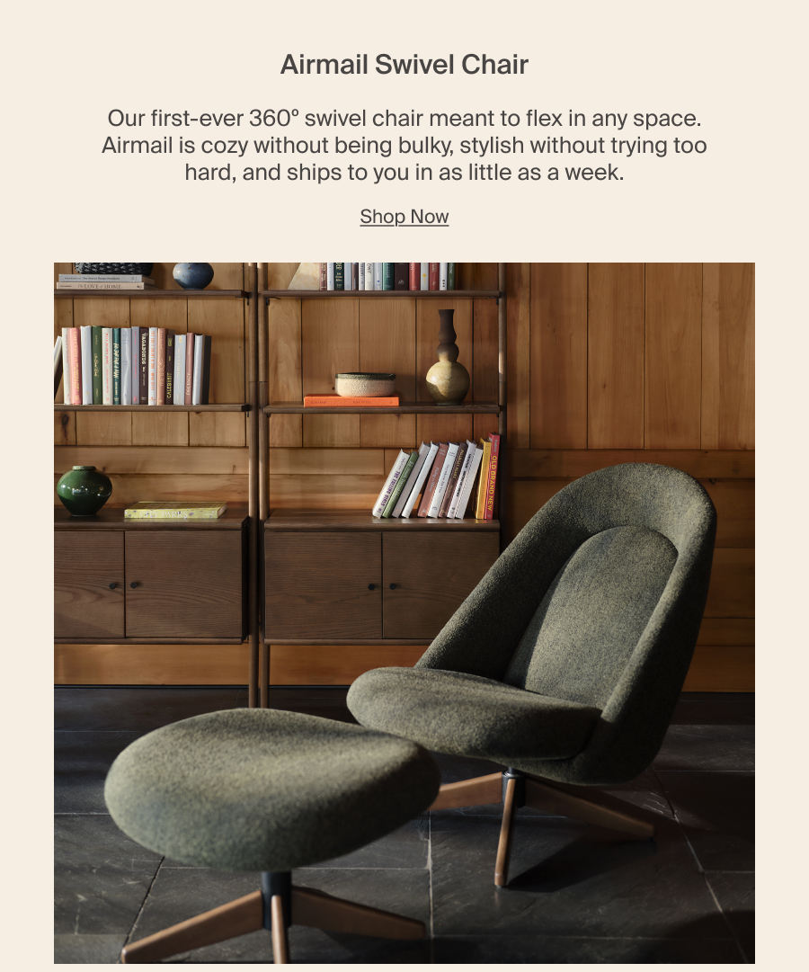  Airmail Chair