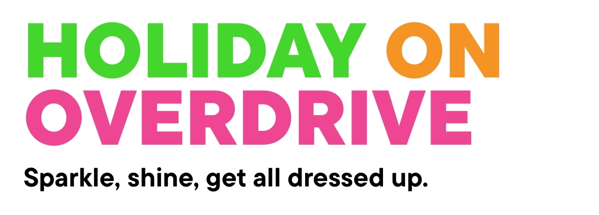 Up to 60% off Family Holiday Looks with code