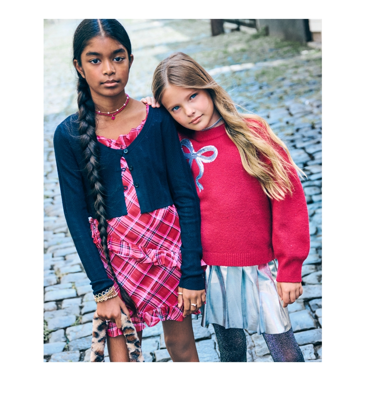 Up to 60% off Family Holiday Looks with code