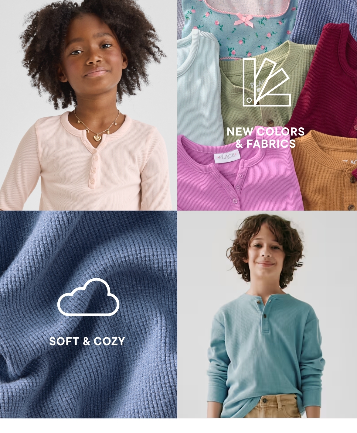 2 for $20 Layer up for less