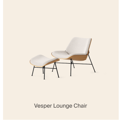 Vesper Lounge Chair