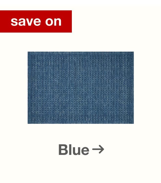 Shop Blue Rugs