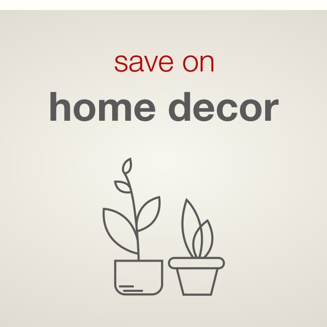 Shop on Sale Home Decor