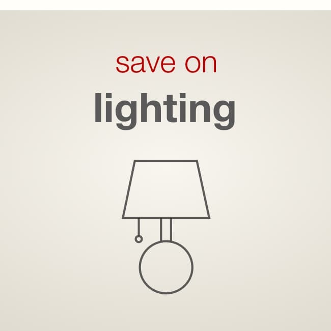 Shop on Sale Lighting