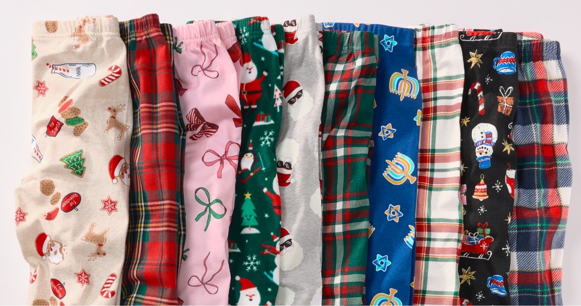 50-80% Off Pjs With code 