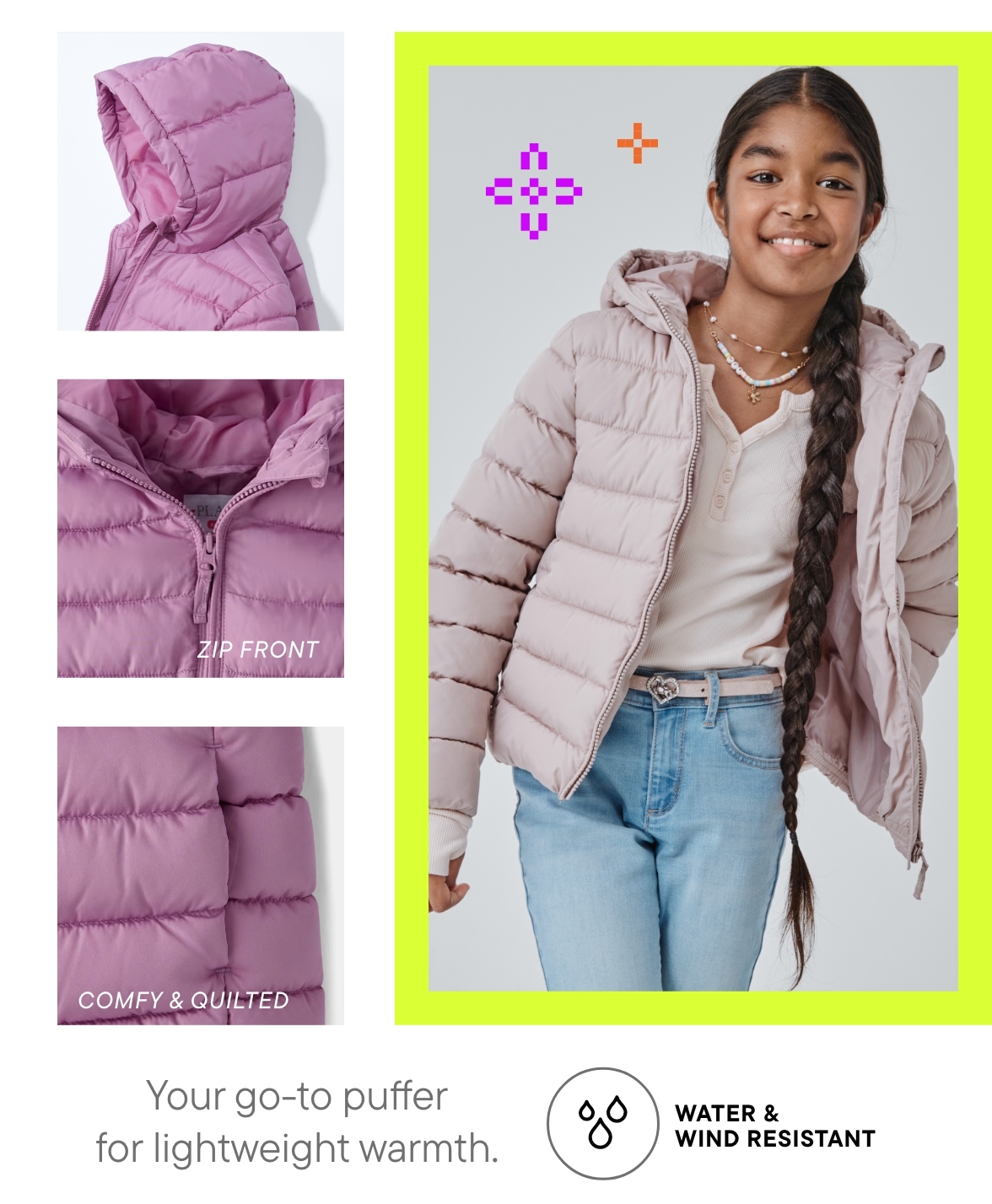 50-60% off Outerwear with code