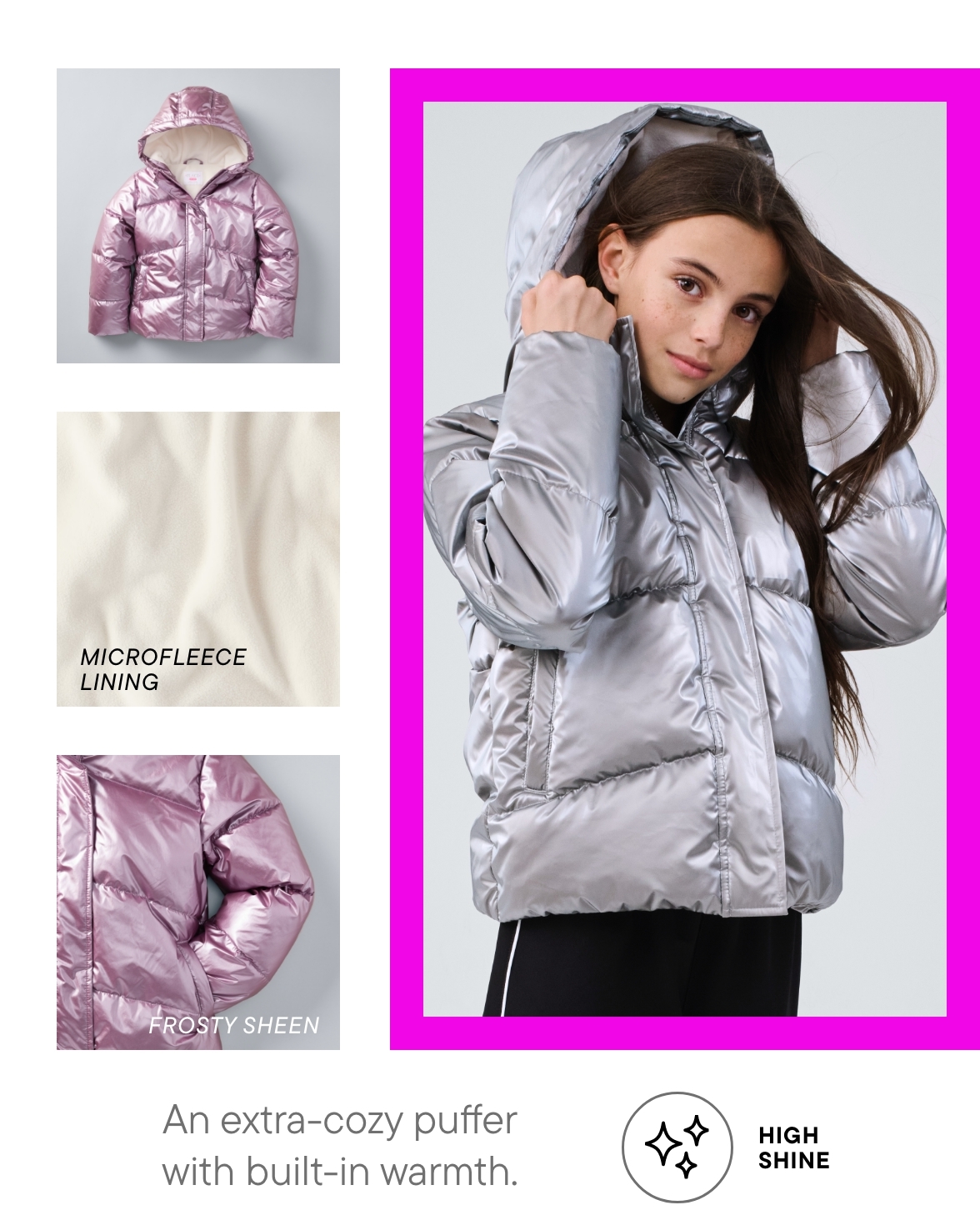 50-60% off Outerwear with code