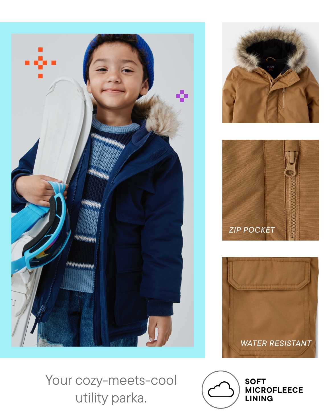 50-60% off Outerwear with code