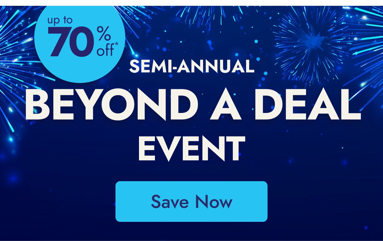 Semi Annual beyond a Deal Event