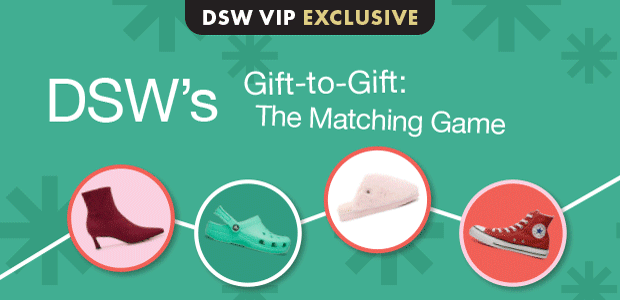 DSW VIP Exclusive