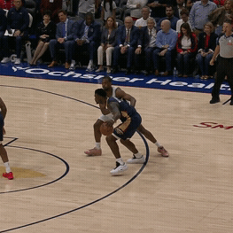 Victor Wembanyama, Zion Williamson Victor Wembanyama, Zion Williamson