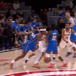 Shai Gilgeous-Alexander Shai Gilgeous-Alexander