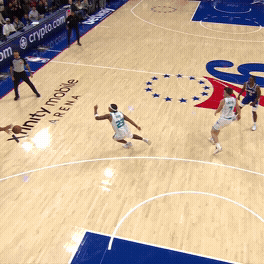 Quentin Grimes, Joel Embiid Quentin Grimes, Joel Embiid
