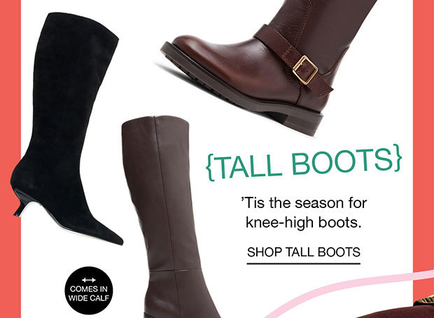 Shop Tall Boots