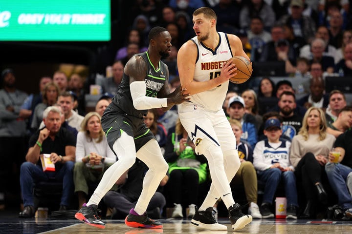 Julius Randle, Nikola Jokić