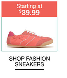 Shop Fashion Sneakers