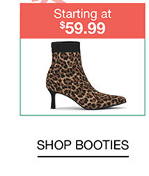Shop Booties