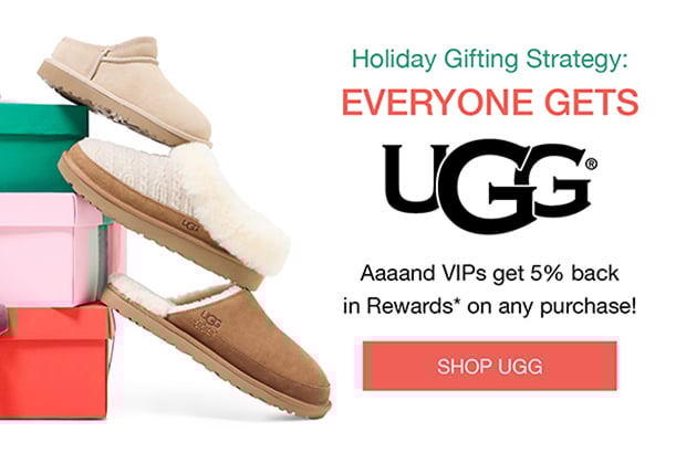 Everyone Gets Ugg | Shop UGG