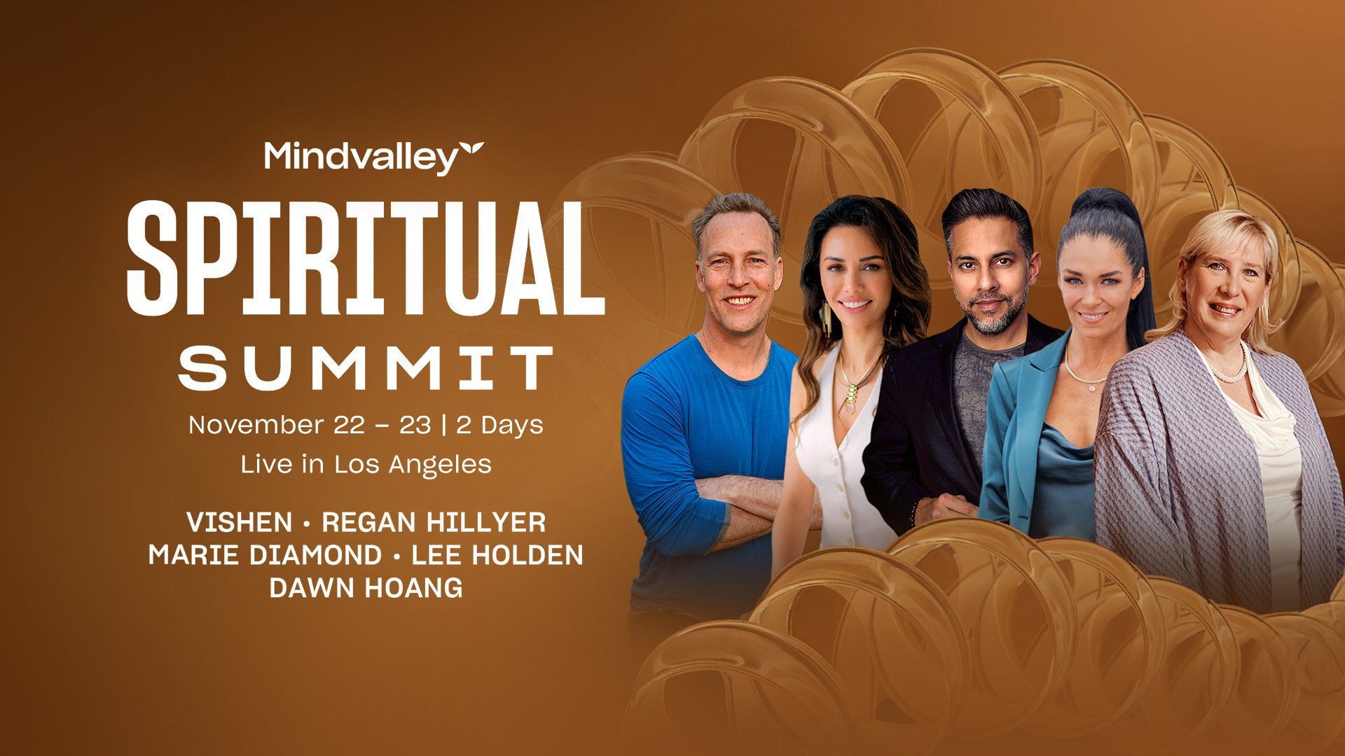 Spiritual summit Oct 2025