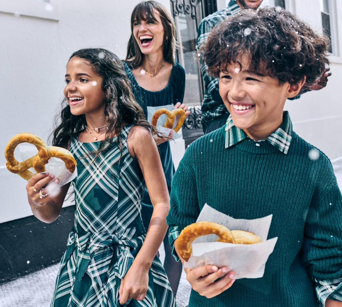 Up to 60% Off Matching Family Fun with code 