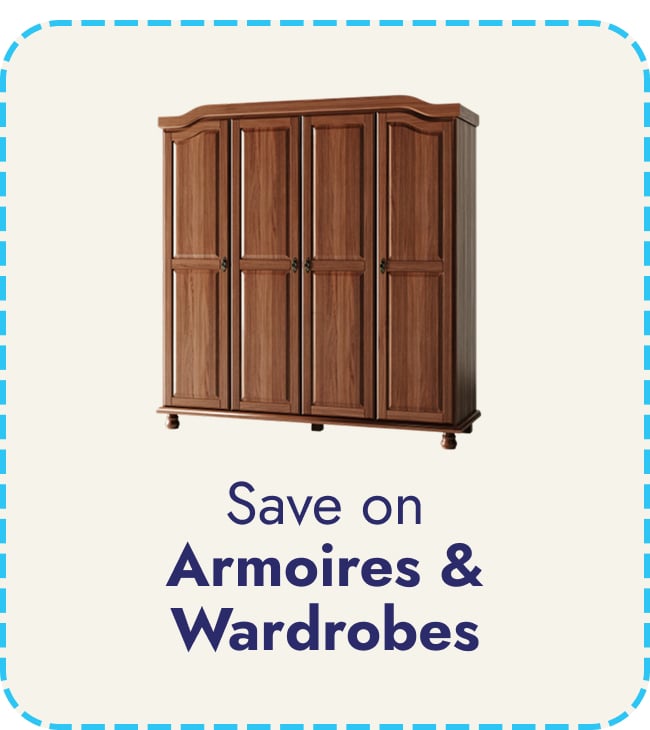 Armoires and Wardrobes