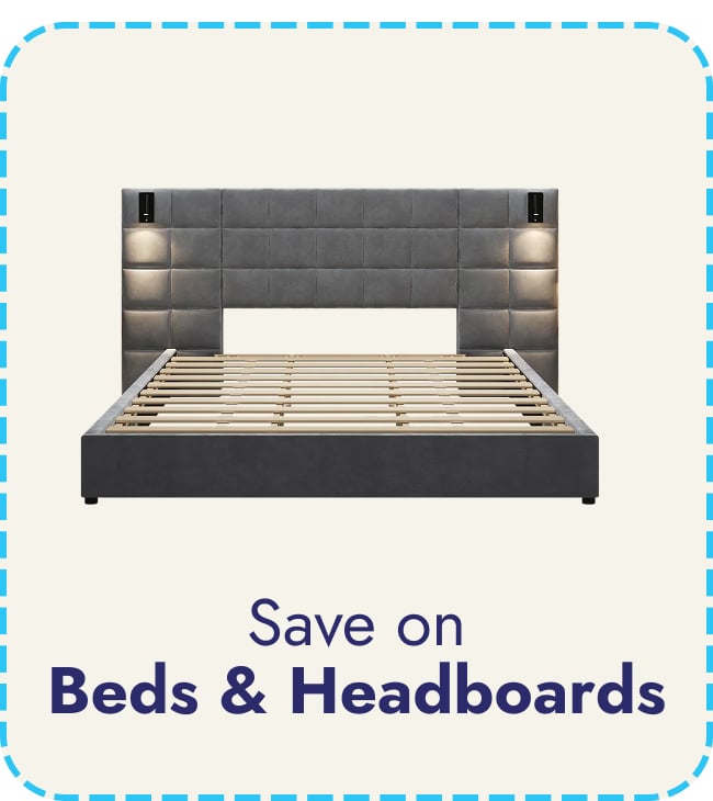 Beds and Headboards