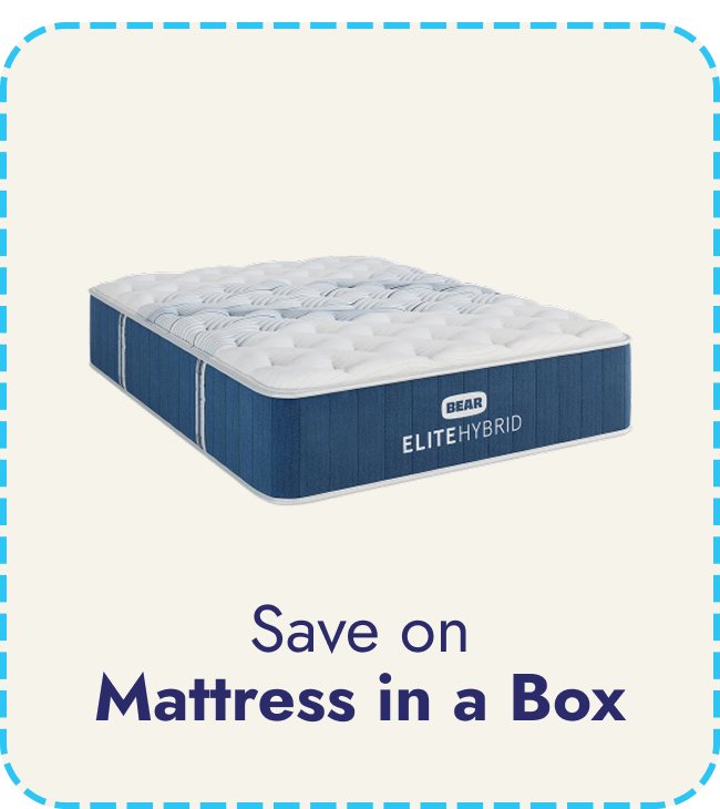 Mattress in a Box