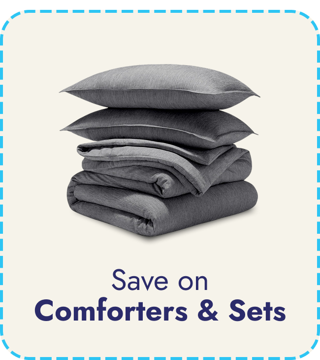 Comforters and Sets