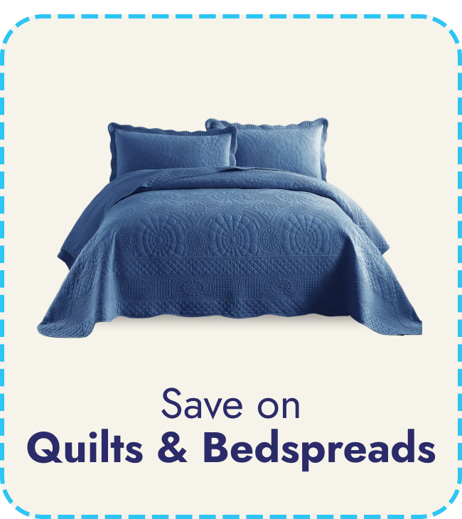 Quilts and Bedspreads