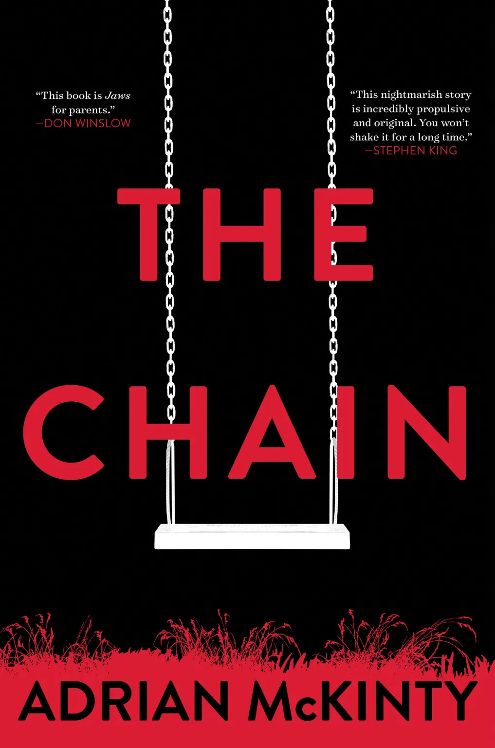 The Chain book cover