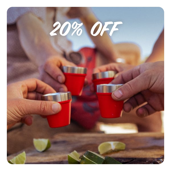 The Raise One Up Set