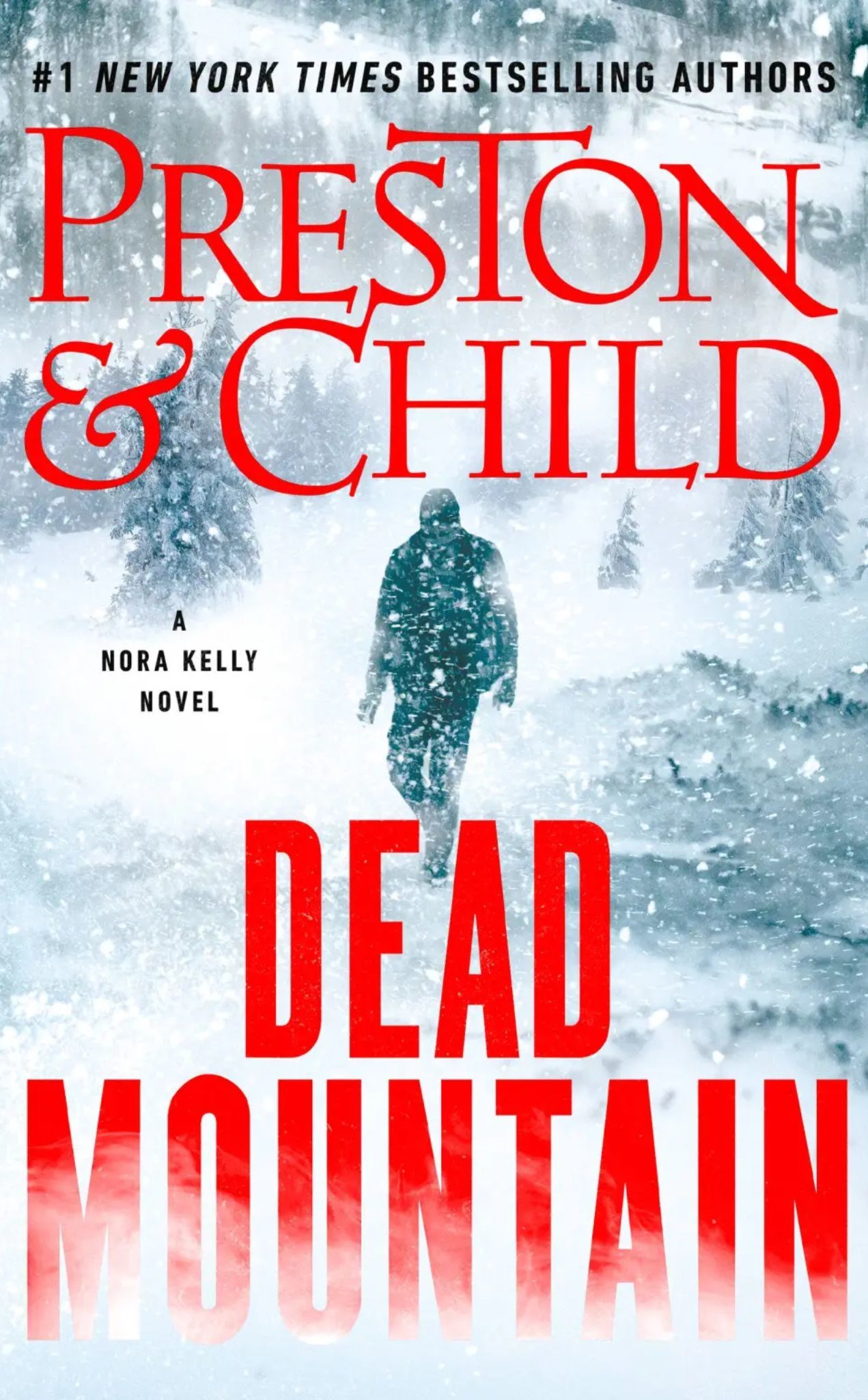 Dead Mountain ebook deal